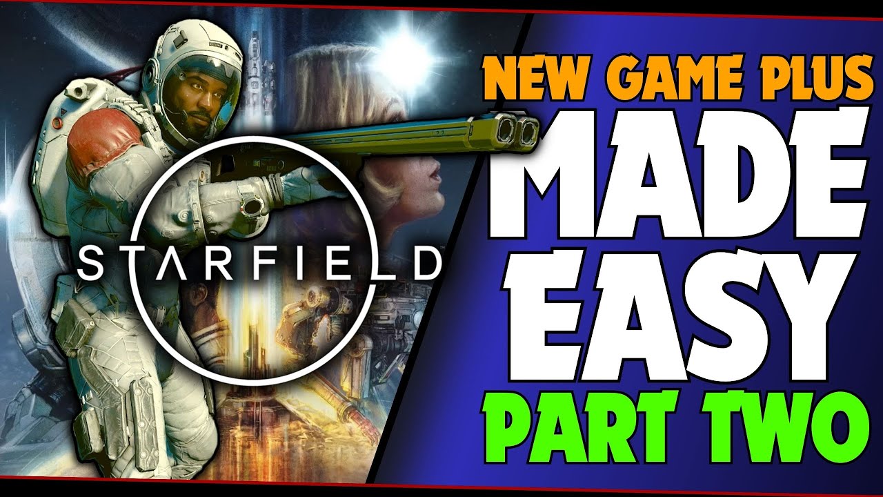 Starfield New Game Plus Made Easy! Part Two: All 10 Artifact Locations Guide