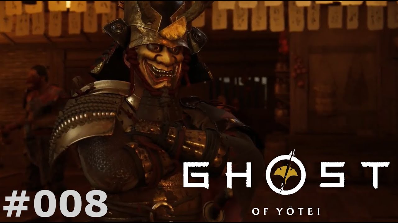 Ghost of Yotei - 008 [BLIND | VTUBER]  (Schwierigkeit: Schwer) ( FSK 18)