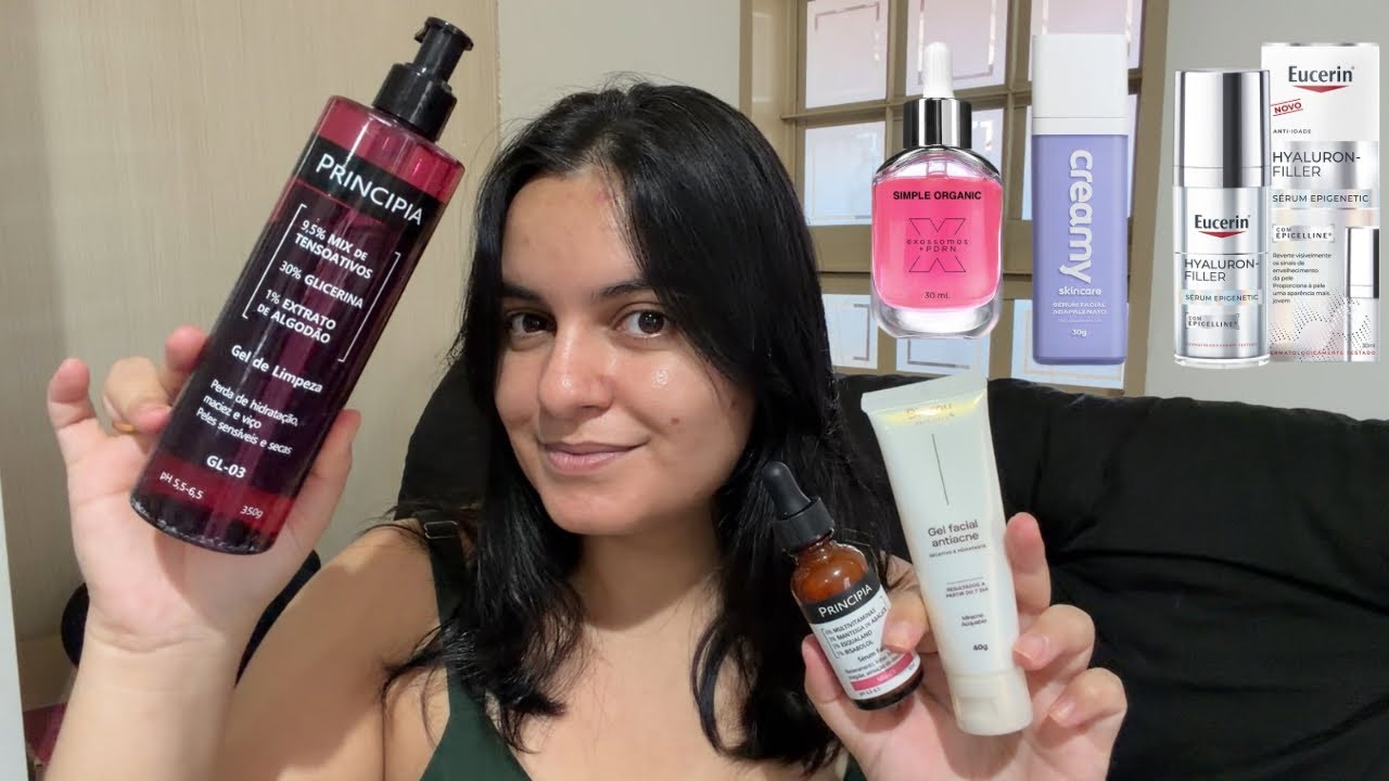 Skincare 2025: os lançamentos que fizeram sentido