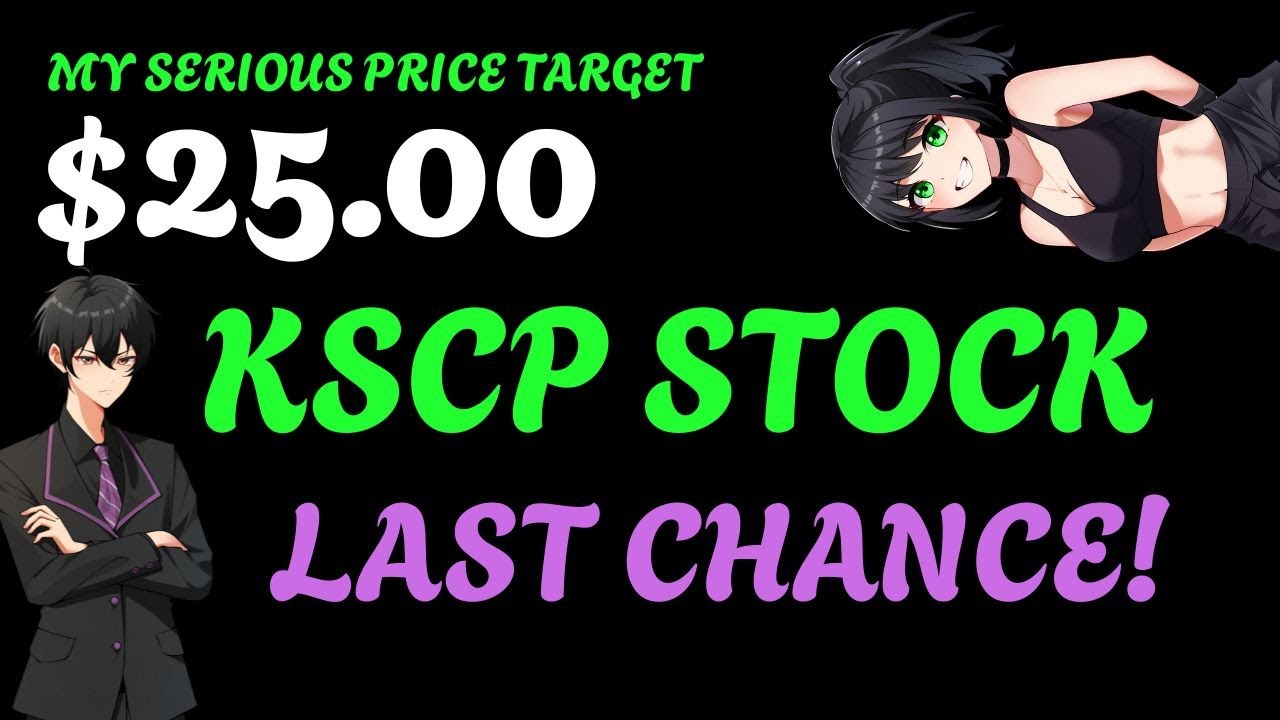 Why You Should Buy KSCP STOCK (KNIGHTSCOPE STOCK) KSCP STOCK analysis (HIDDEN GEM)
