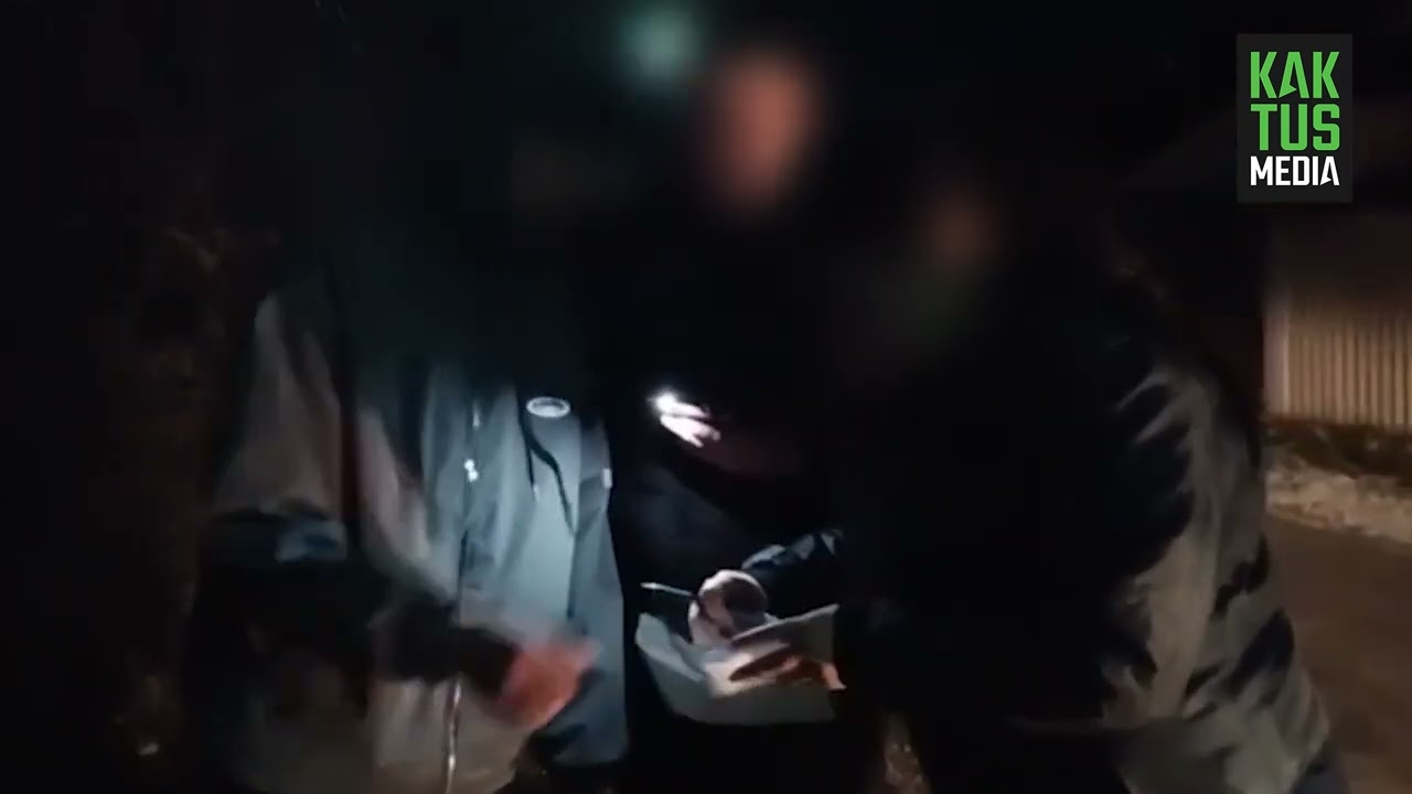 В Бишкеке задержан 19-летний закладчик наркотиков