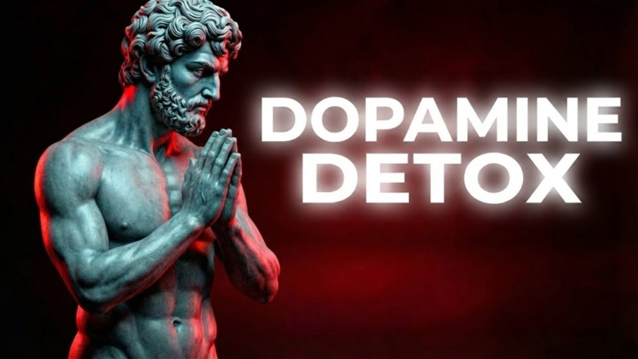 DOPAMINE DETOX | How To Take Back Control Over Your Life