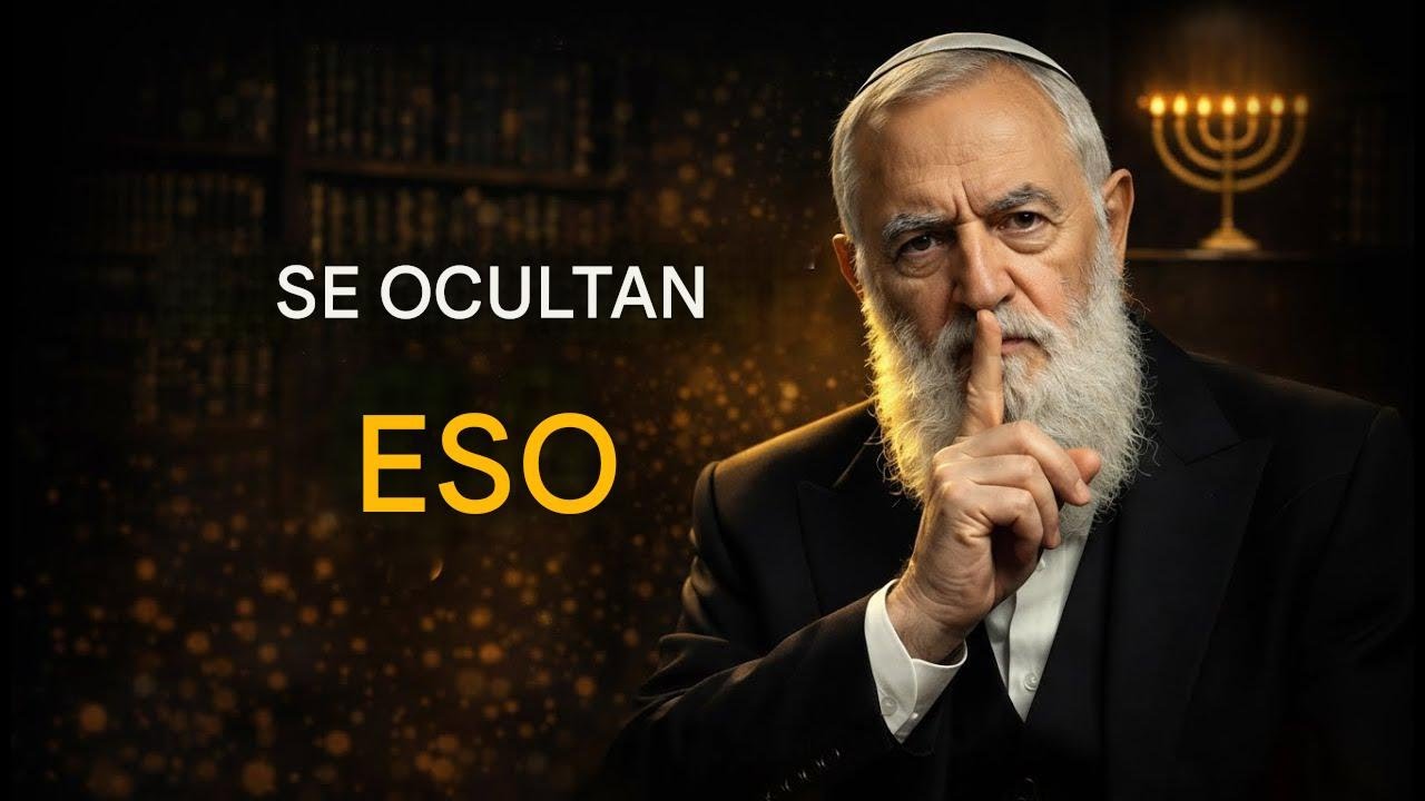 5 COSAS QUE LOS JUDÍOS RICOS NUNCA MUESTRAN (Y TÚ SÍ)
