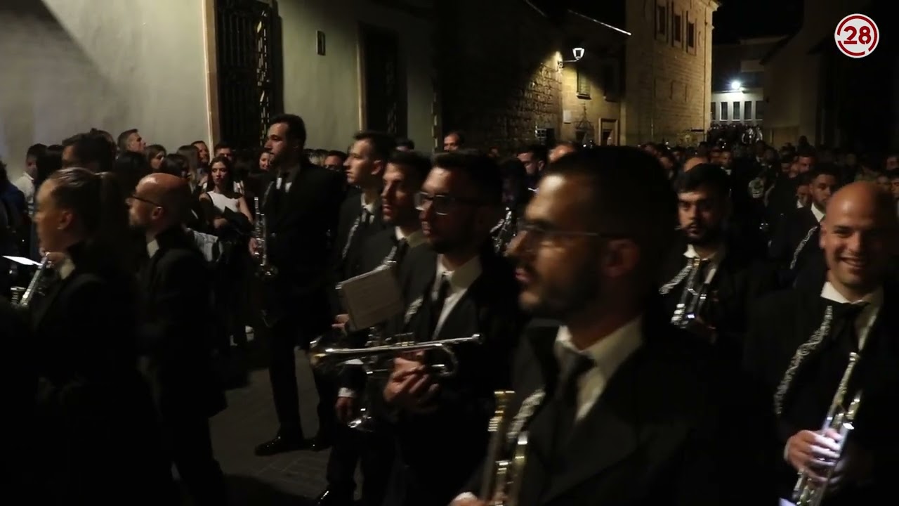 20230406  Semana Santa de Linares 2023   Jueves Santo   La Columna