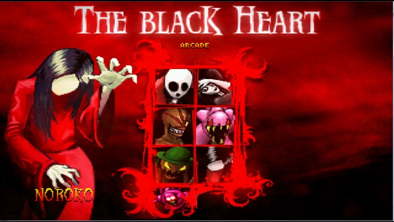 The Black Heart Noroko gameplay