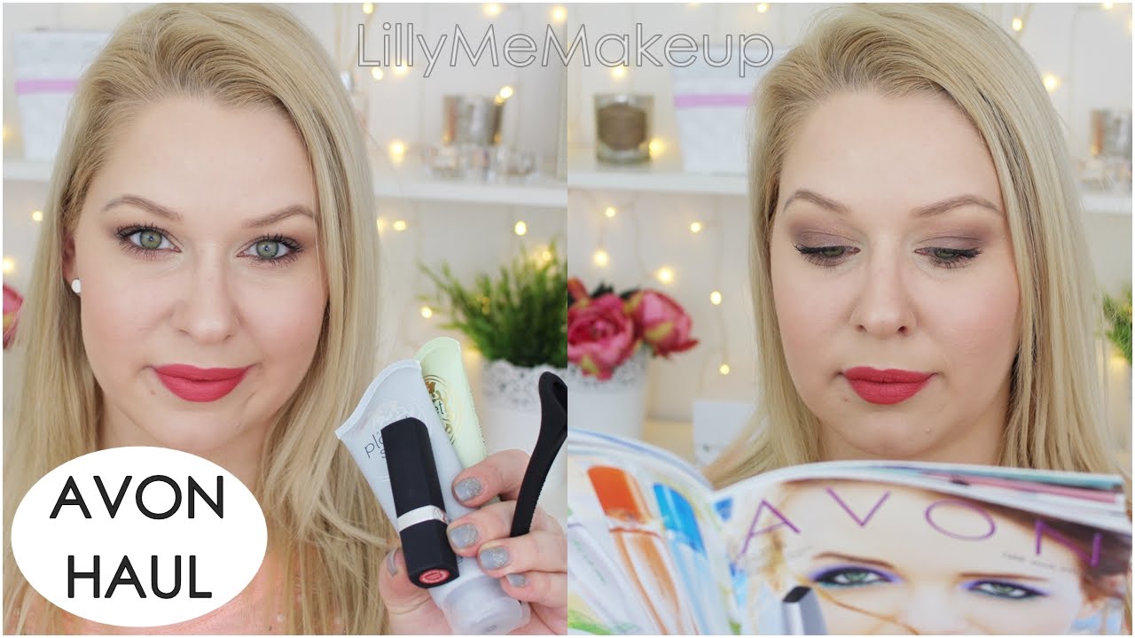 Avon HAUL | ÚJ Matt Rúzs!? Mit gondolok? | LillyMeMakeup