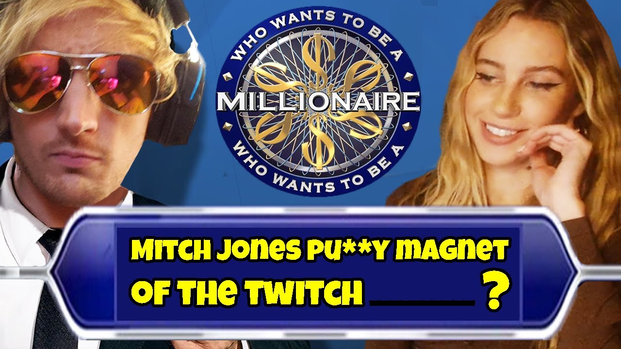 My Normie Friend Plays Who Wants to be a Millionaire