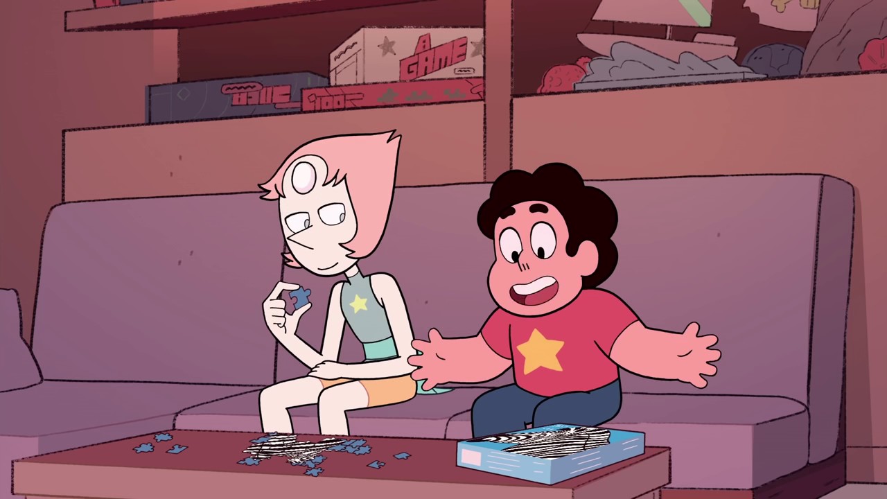 Last One Out Of Beach City   Steven Universe   Cartoon Network
