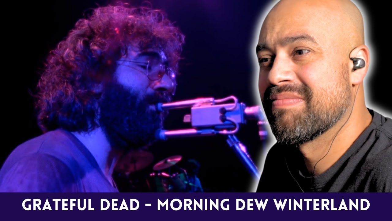 Впервые слышу «Morning Dew» Grateful Dead – реакция классического гитариста