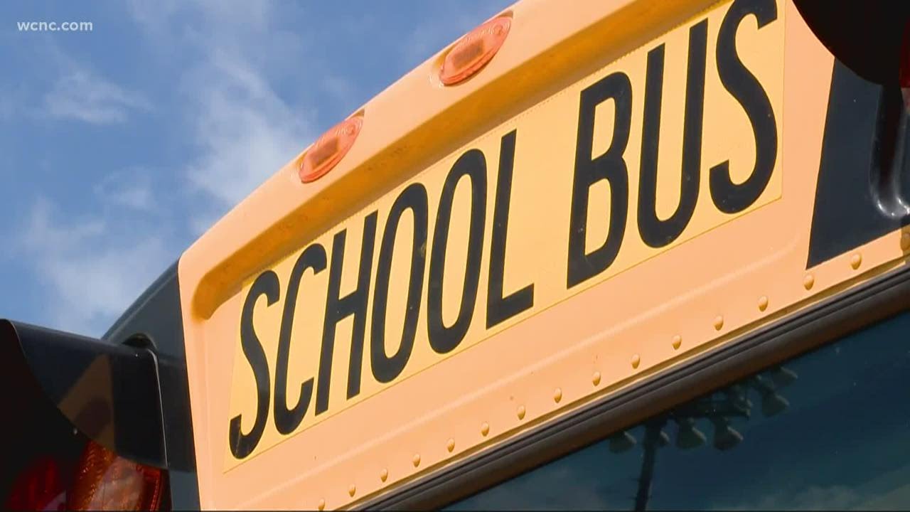 School bus drivers concerned about student safety