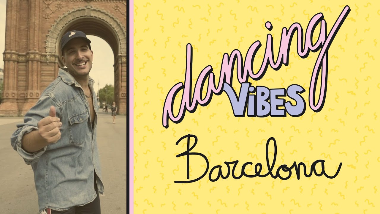 Dancing Vibes · Barcelona (with Eric Torres)