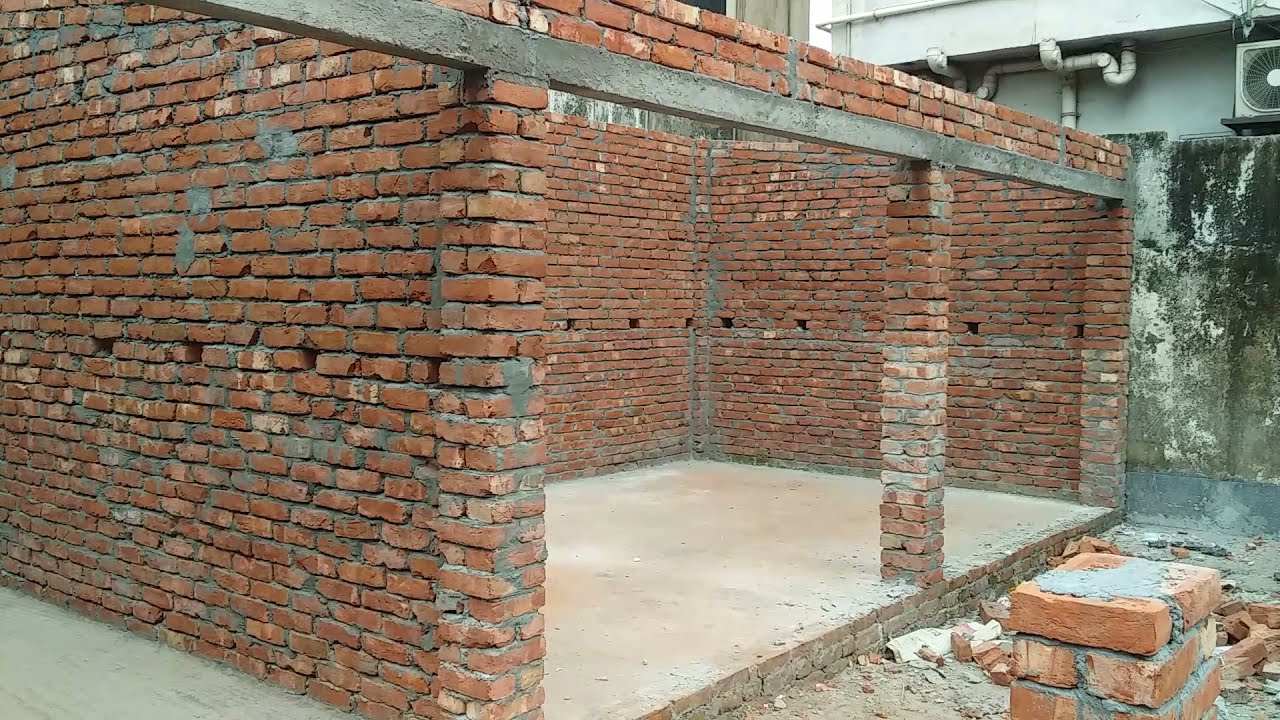 খুবই কম খরচে টিনশেড মার্কেট কিংবা রুম | M A Heroan Construction |  YouTube Channel