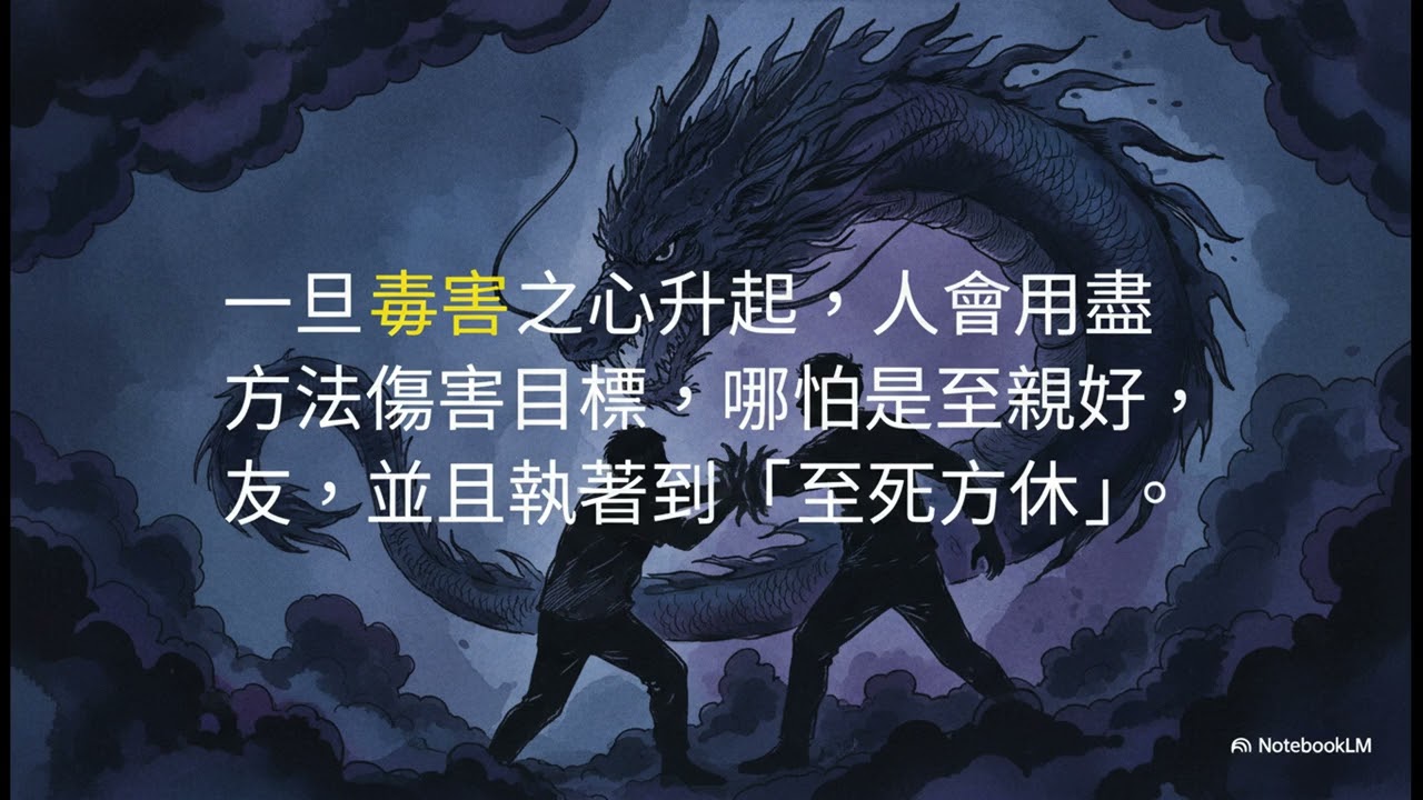 《六祖壇經》內心的佛與惡龍