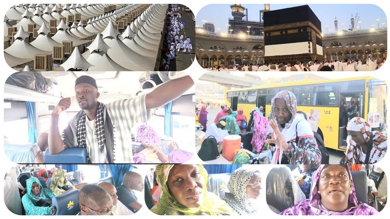 Spécial Hajj Màkka 2024 N°40 jugée Mina di dellu Màkka Waxtaanu Oustaz MakhtarSarr. 00221775160428