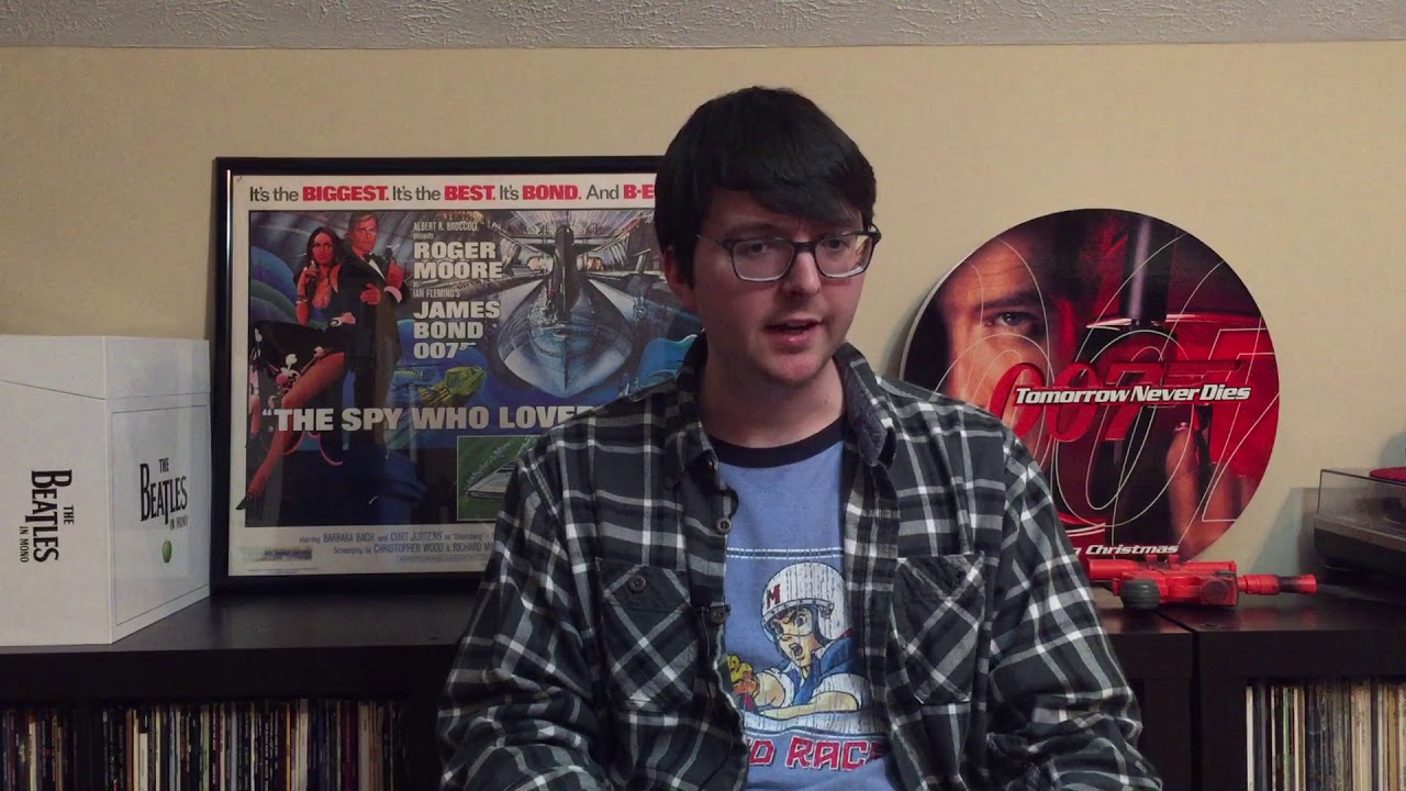 Why I collect LaserDisc Or: How I Learned To Stop Worrying And Love The Format