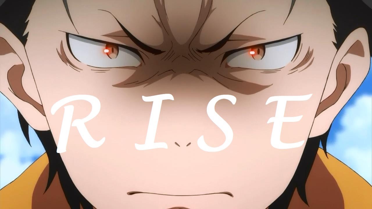 Re:Zero - Subaru「AMV」- RISE
