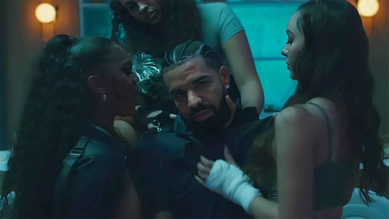 Drake, Meek Mill - How Could I Know Love Is Real (Music Video)