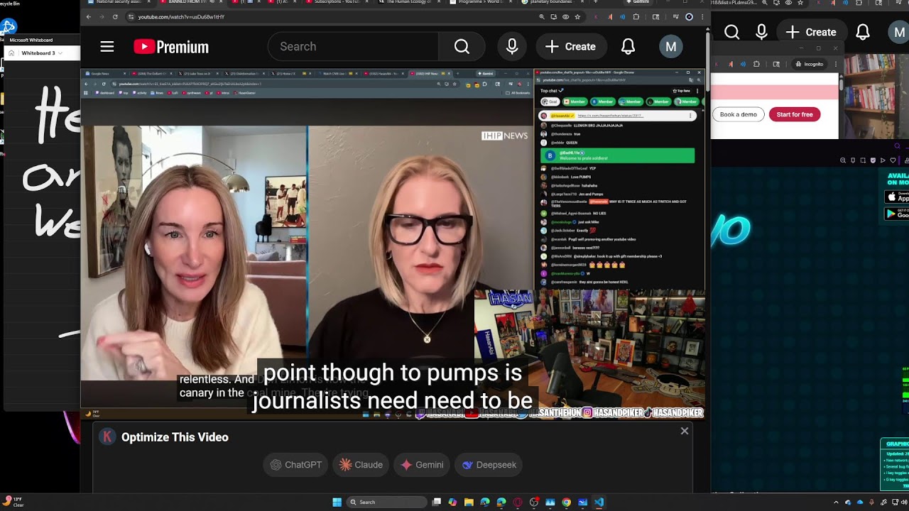 VoD Consumption +Powerline.io  Day(04) #CultureCommentary #ConsumeDigest #QuickPickPlaylist