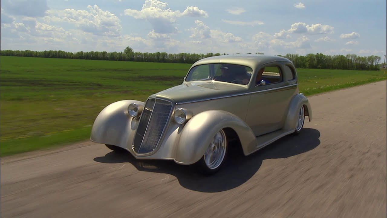 Chip Foose Customs