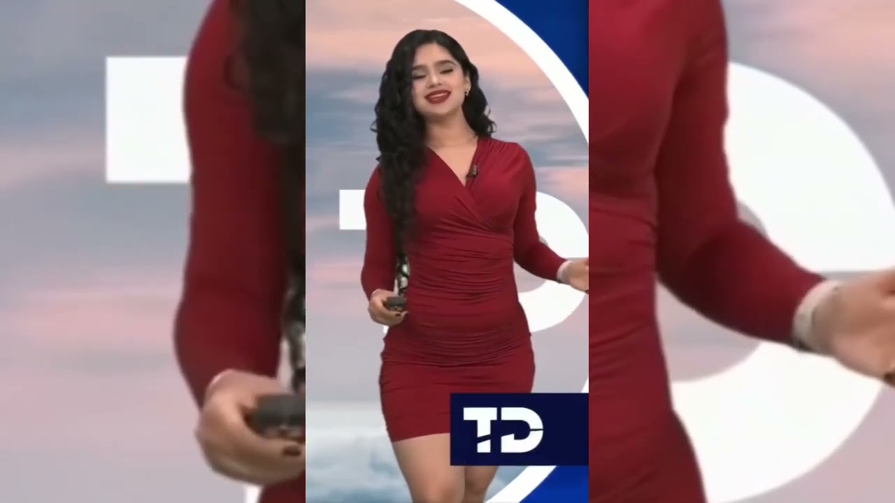 Chica preciosa con vestido sexy 