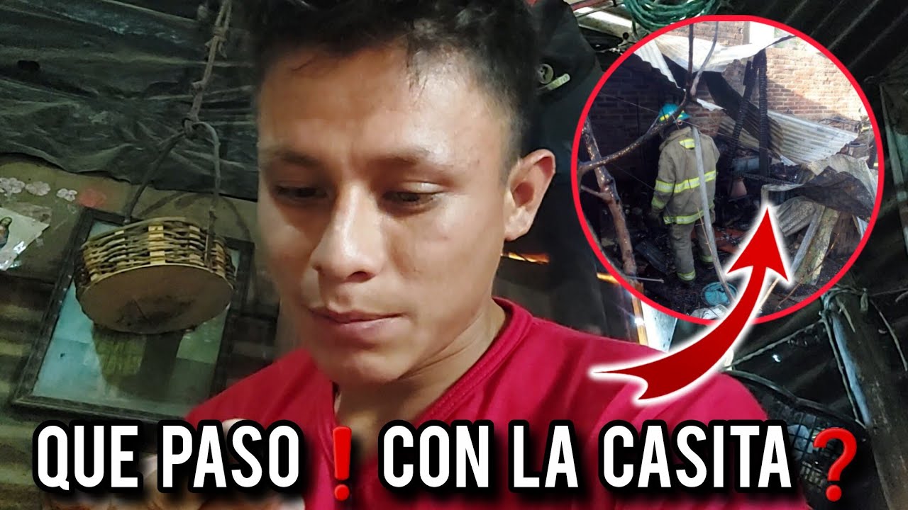 😱La Casita sera D£struida😭😨Vean la Realidad🤯😢