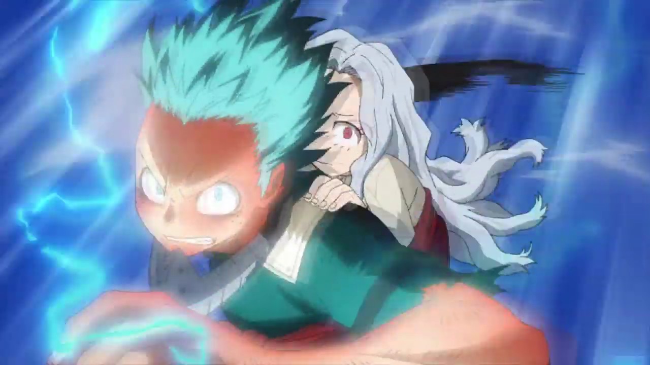 Boku no Hero Academia「AMV」- No Glory