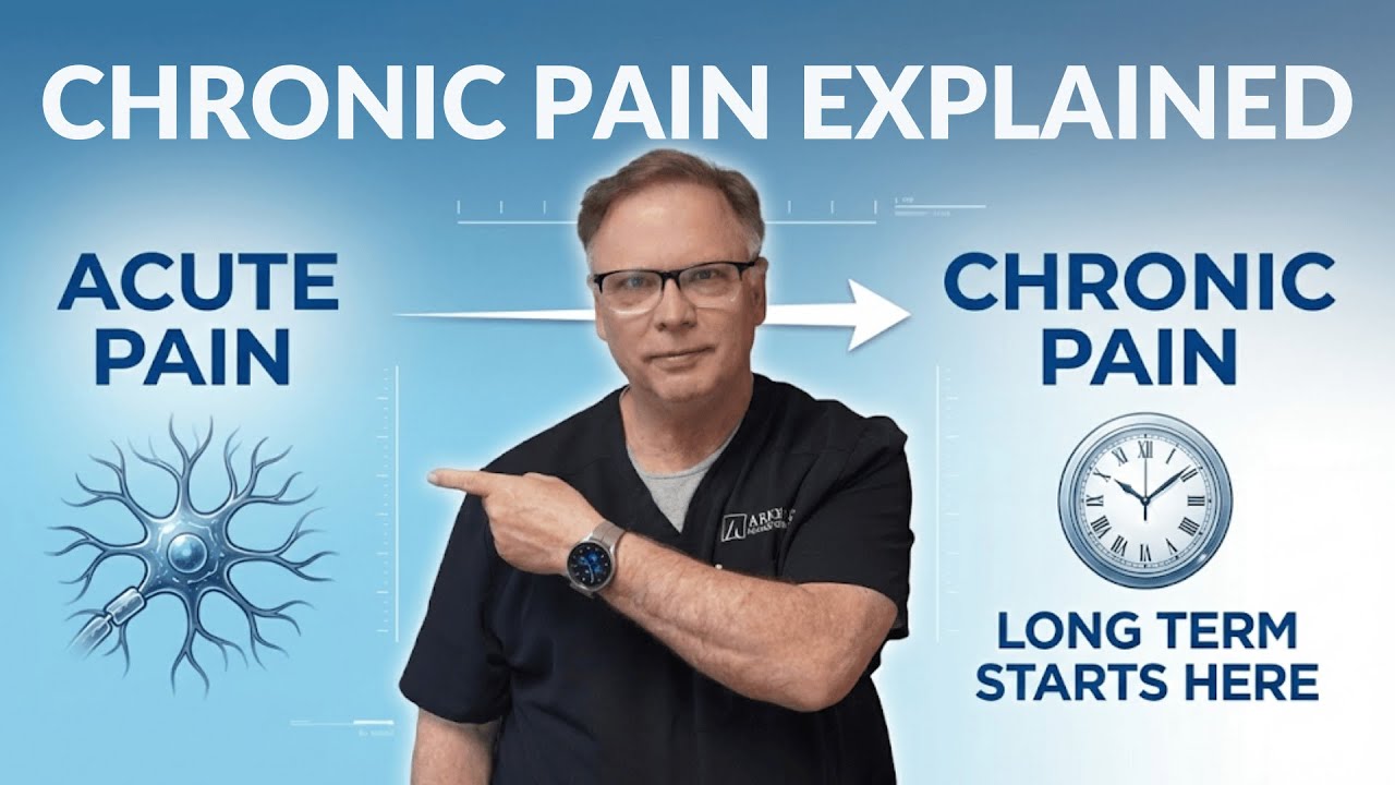 Why Your MRI Is Normal but You Still Have Pain?