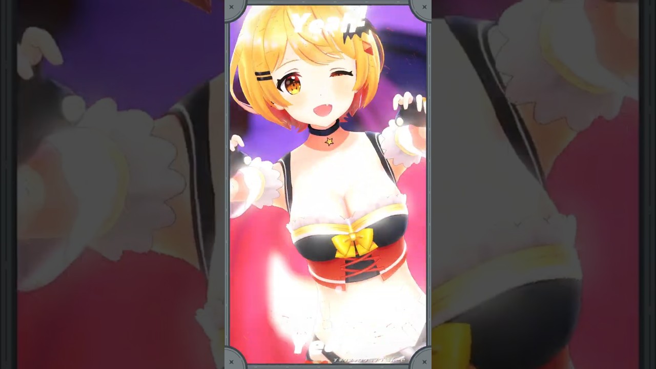夜空メル「ブギウギハロウィン」