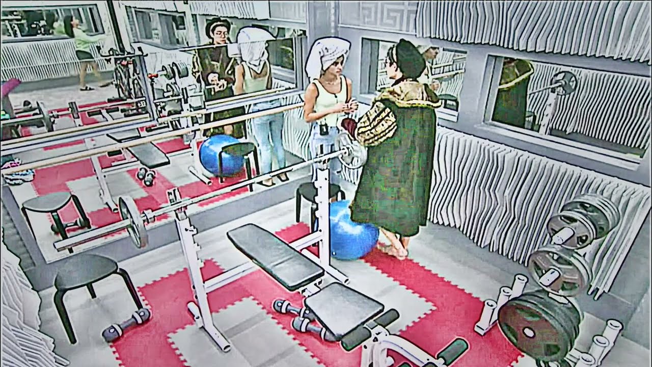 510. BB23 CHRISTIAN BIRKENBERGER & ALYSSA LOPEZ RELATIONSHIP ON BIG BROTHER 23