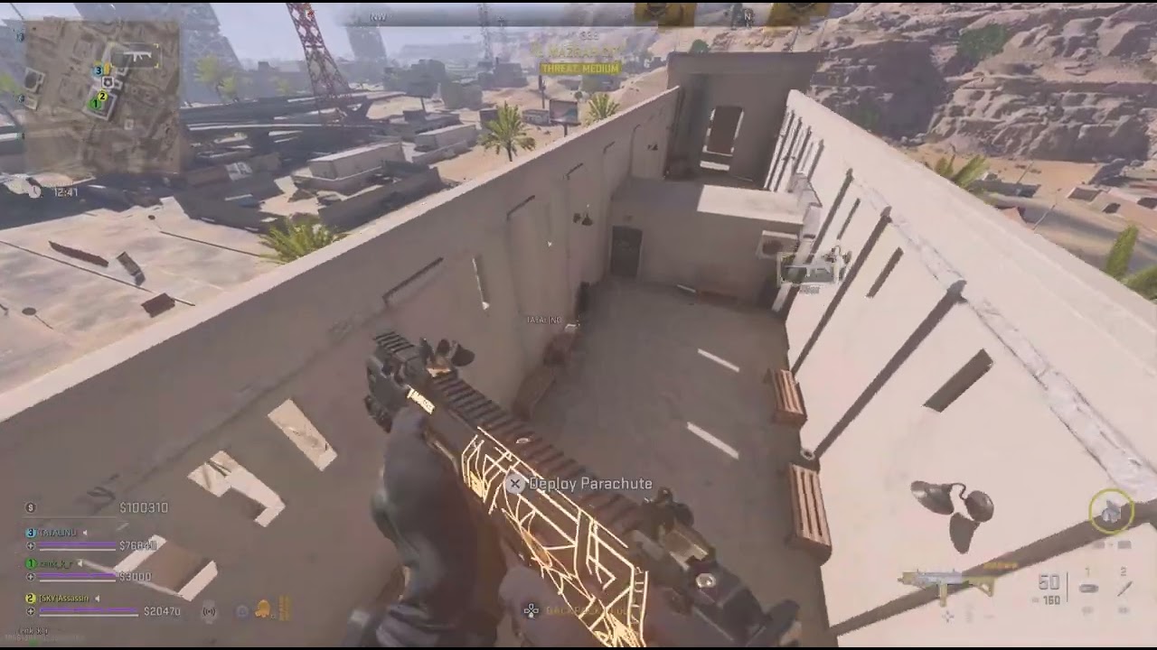 Call of Duty Modern Warfare 2 callofduty# 3kills same moment