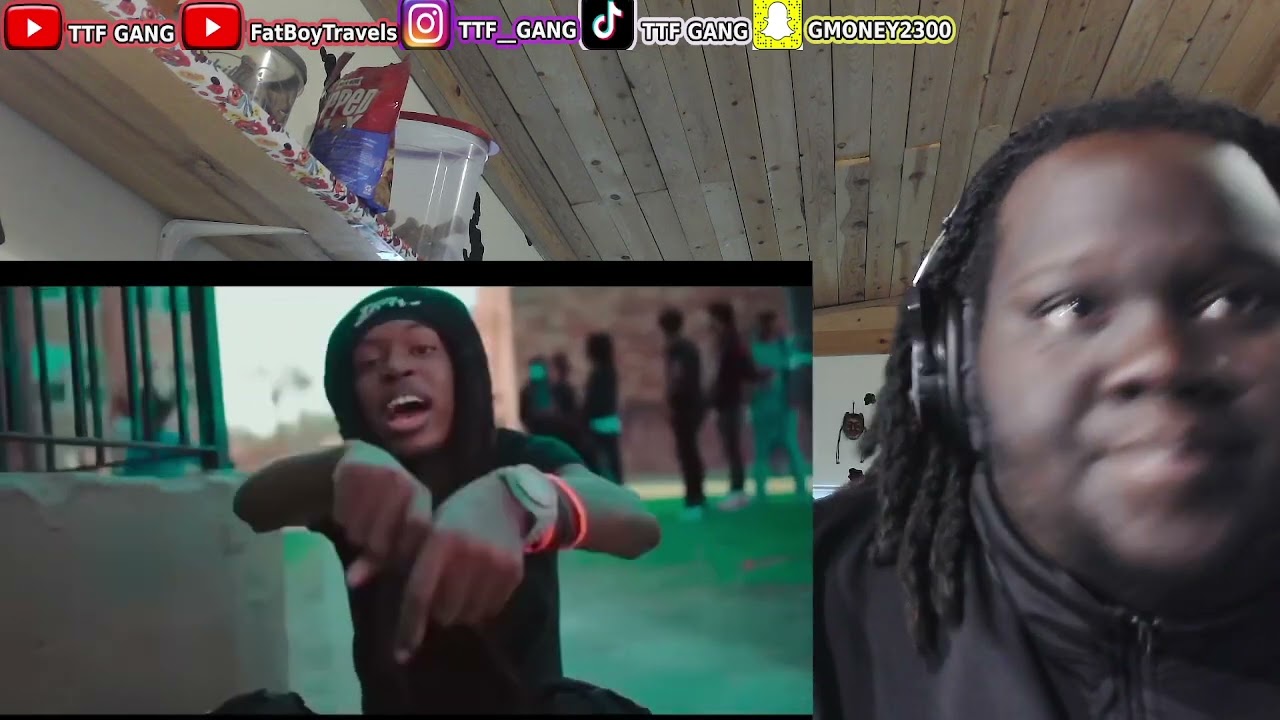 Foolio - Trust Nobody feat. Project Youngin (Music Video) (Reaction)