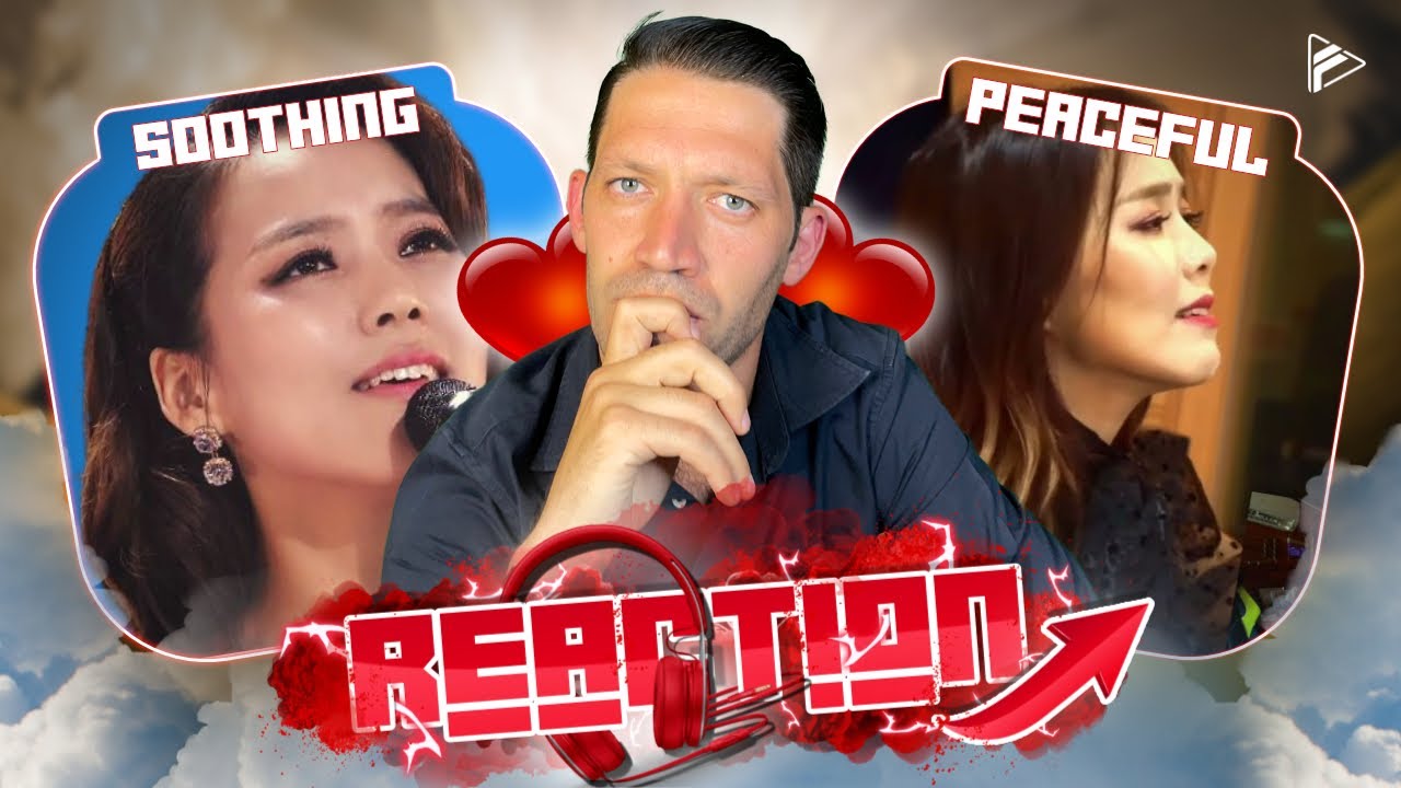 Sohyang - Amazing Grace (REACTION) STL