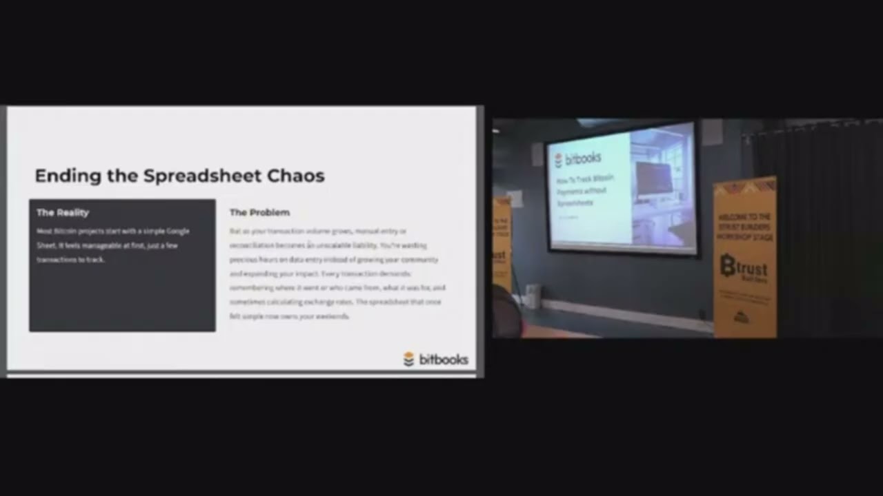ABCT26 | How To Track Bitcoin Payments without Spreadsheets by Roark Janis