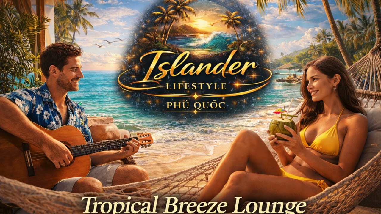 ISLANDER LIFESTYLE BOSSA NOVA | Tropical Breeze Lounge