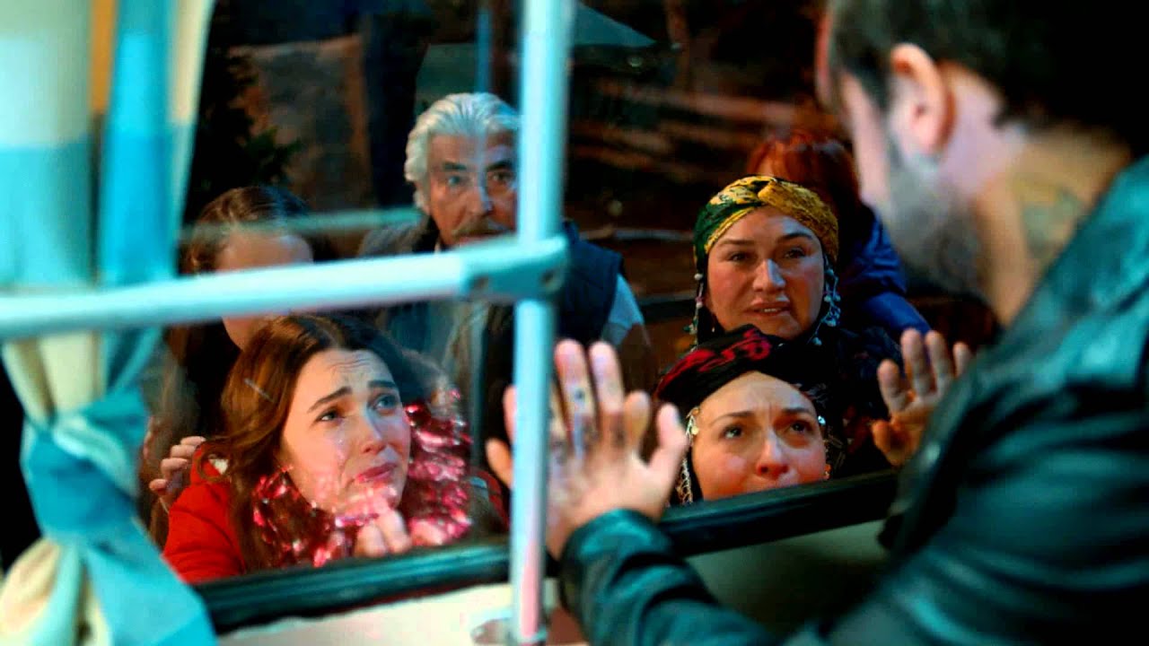 Sevdaluk 2.Bölüm - Kazım Koyuncu / İşte Gidiyorum