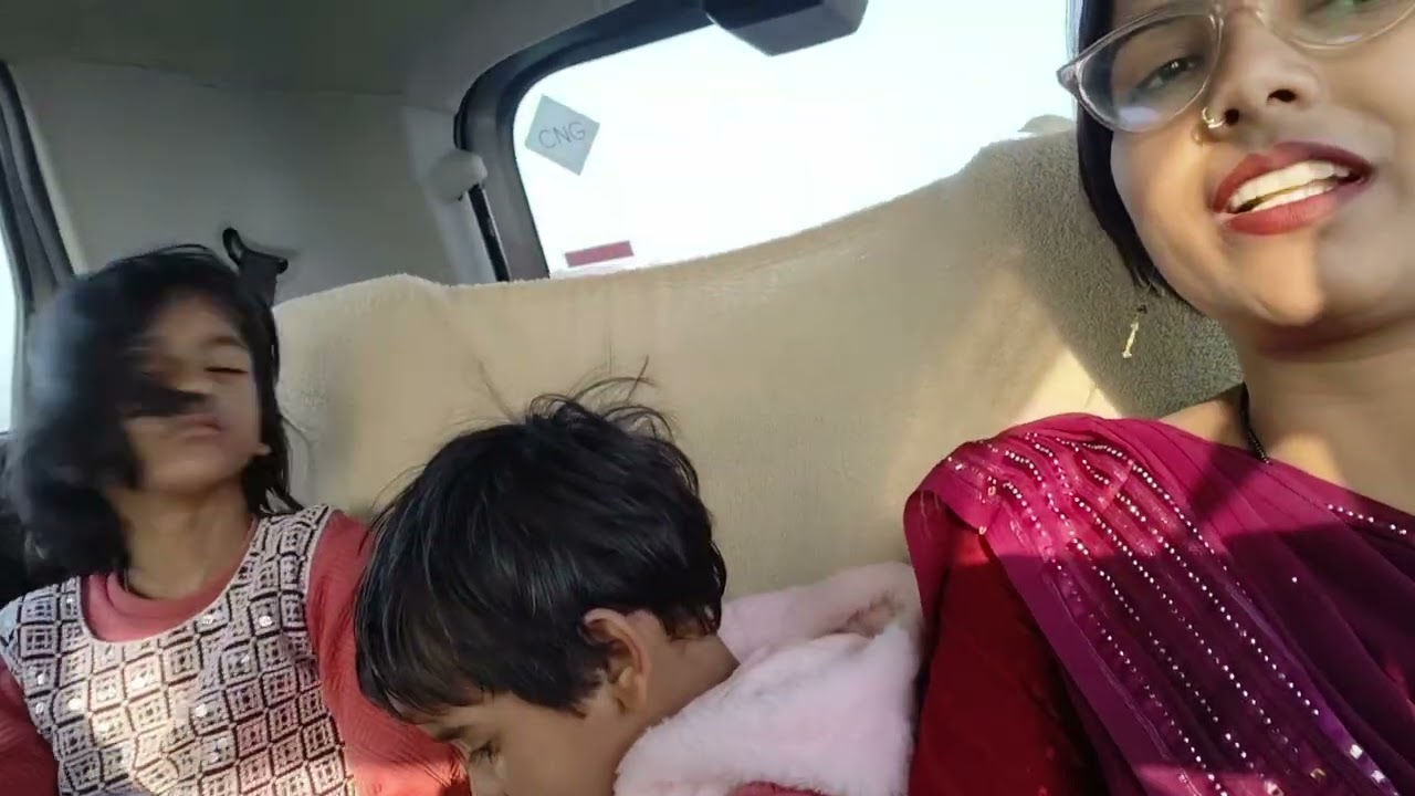 Aaj ham log Ja Rahe Hain Apne Village😍 #village vlogs#@AbhishekArchanaVlogs #daily vlogs