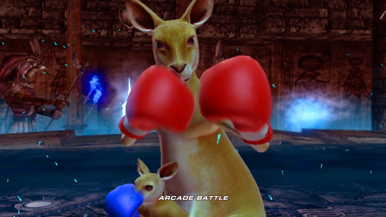 Roger Jr Was Fun To Play But NOT Strong in Tekken 6! - Roger JR - Arcade Battle - Tekken 6