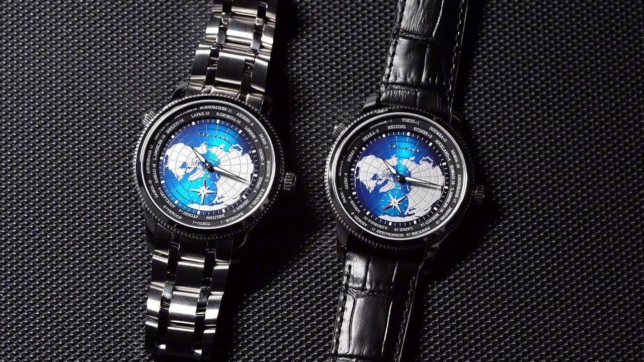 Unboxing SEA-GULL GMT Automatic with Incredible History! | 41mm Sapphire Crystal | ST17 Movement
