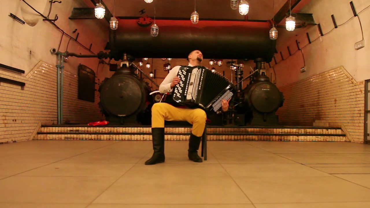 Paweł Jurczyk - Requiem for a dream, accordion cover