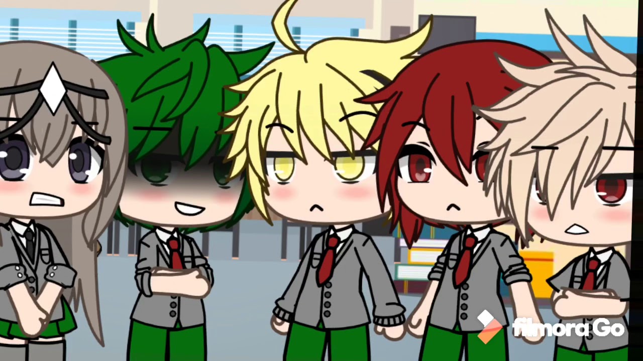 Manic)bhna)denkideku(glmv)lazy at the end)read description)