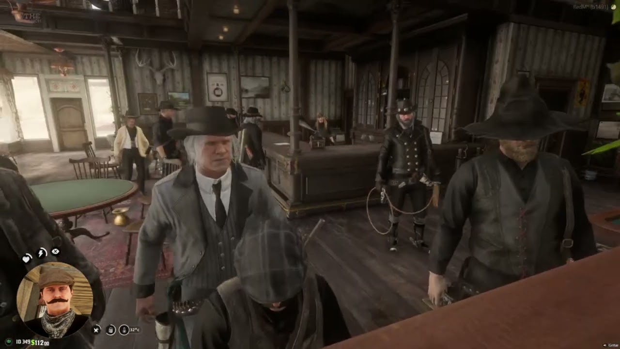 Reagrupamento Familiar, Conclusão  |  The Ranch RP