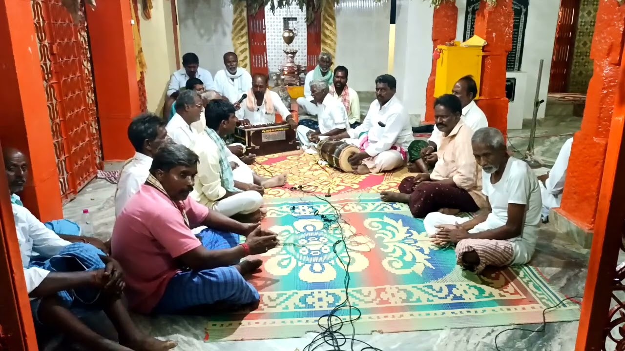 bajana keerthanaluభజన కీర్తనలు  ఇక్ష్వాకుల తిలక ఇకనైన పలుకవ రామచంద్ర