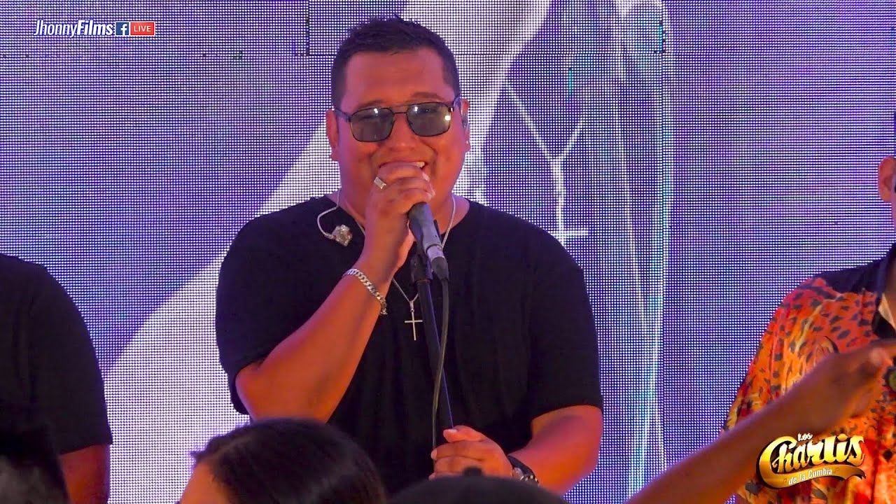 LOS CHARLIS DE LA CUMBIA - FELIZ CUMPLEAÑOS FELIXITO NAVARRO - VIDEO BAR LA CHINA VITARTE 2024