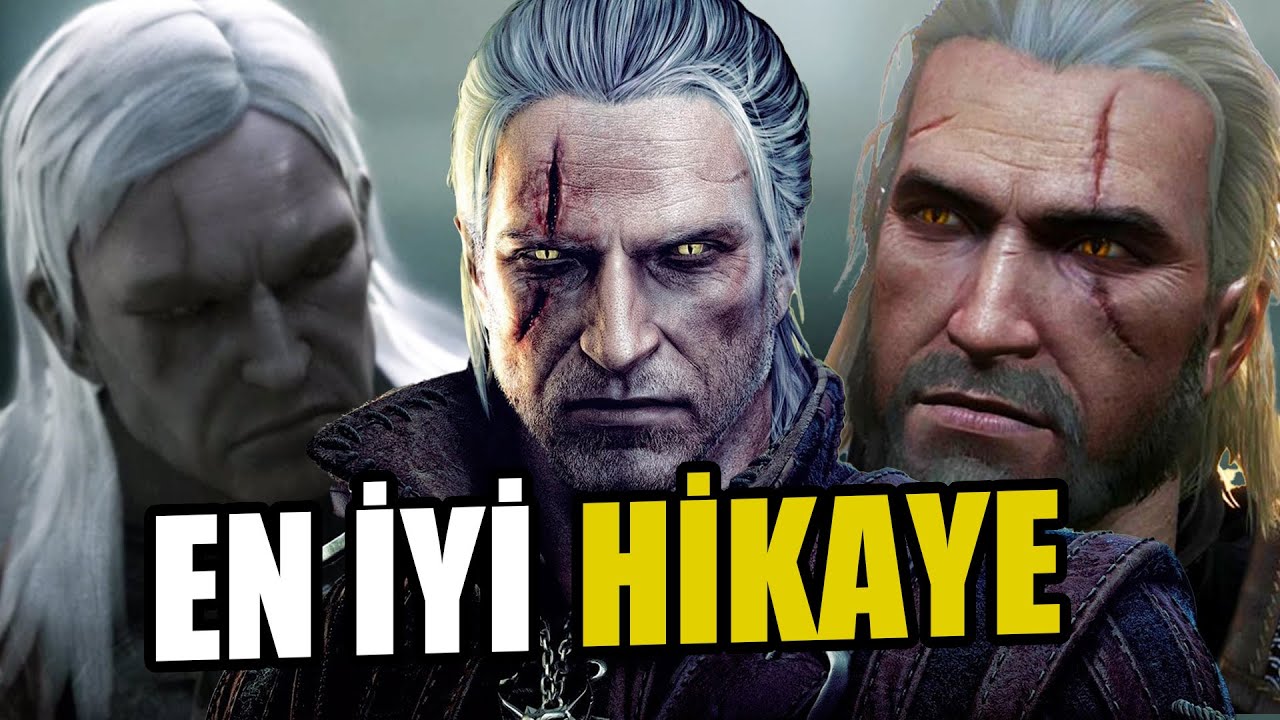 The Witcher Serisinde En İyi Hikaye