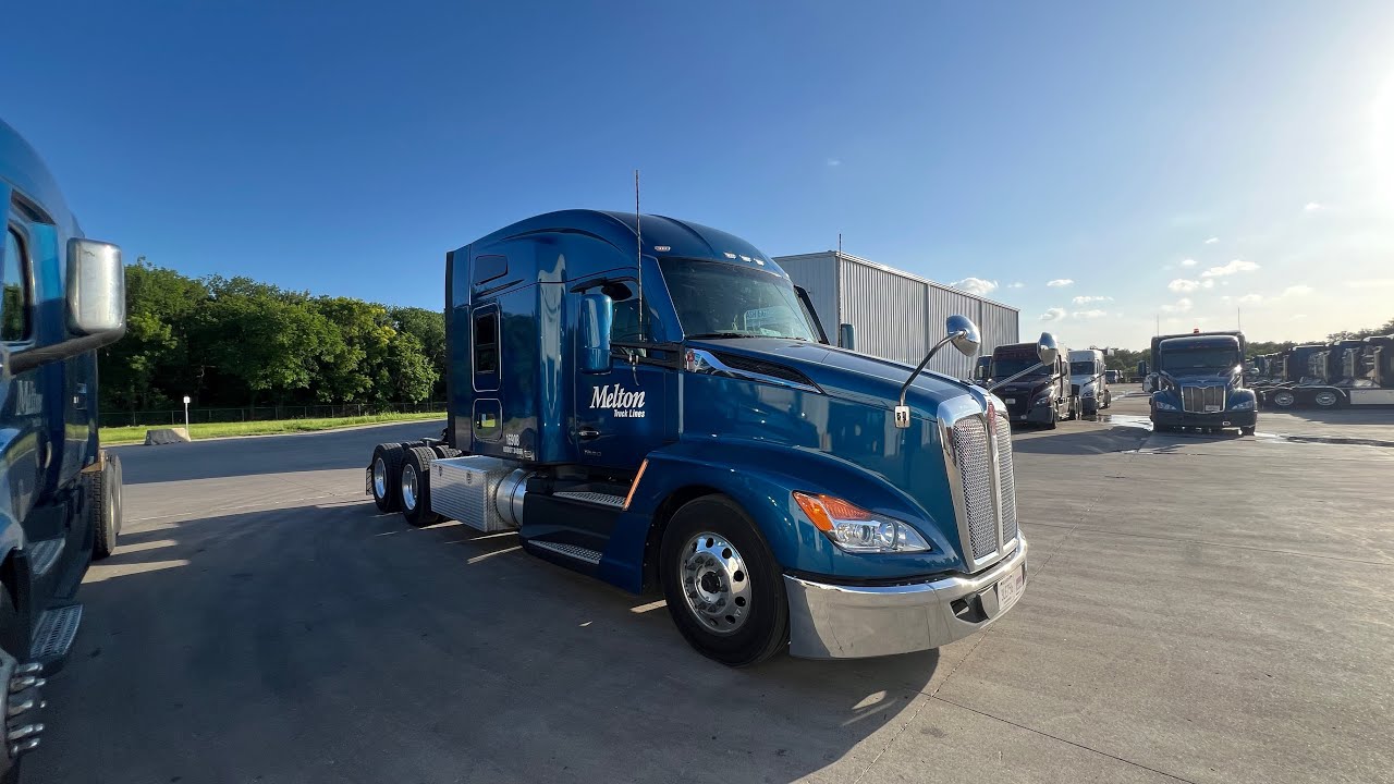 🏆Top Of The Week🕍 | Melton Truck Lines