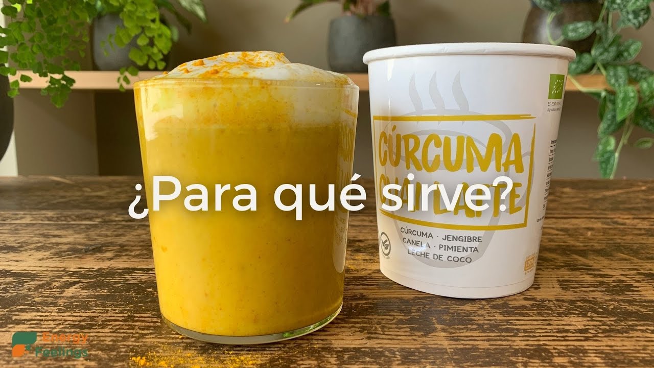 𝐂𝐔𝐑𝐂𝐔𝐌𝐀 𝐂𝐇𝐀𝐈 𝐋𝐀𝐓𝐓𝐄   ¿𝐐𝐔𝐄́ 𝐄𝐒❓ ¿𝐏𝐀𝐑𝐀 𝐐𝐔𝐄́ 𝐒𝐈𝐑𝐕𝐄❓