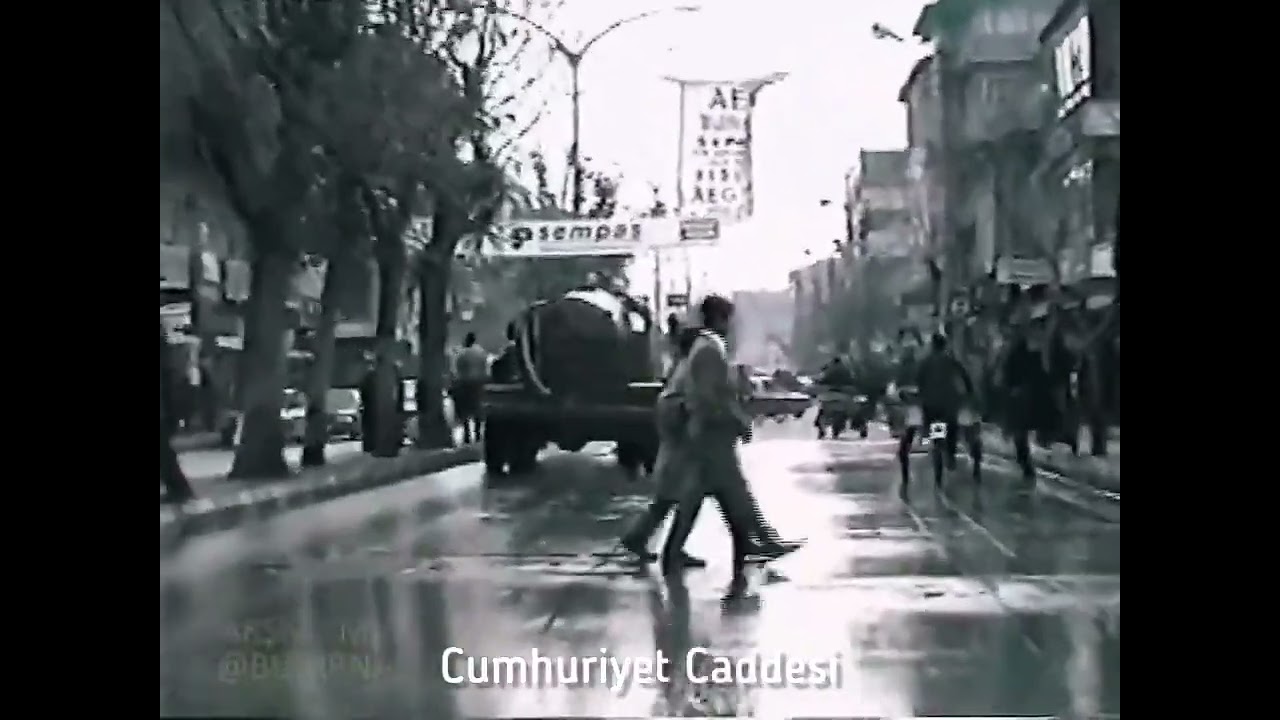 1990 Van Videosu.