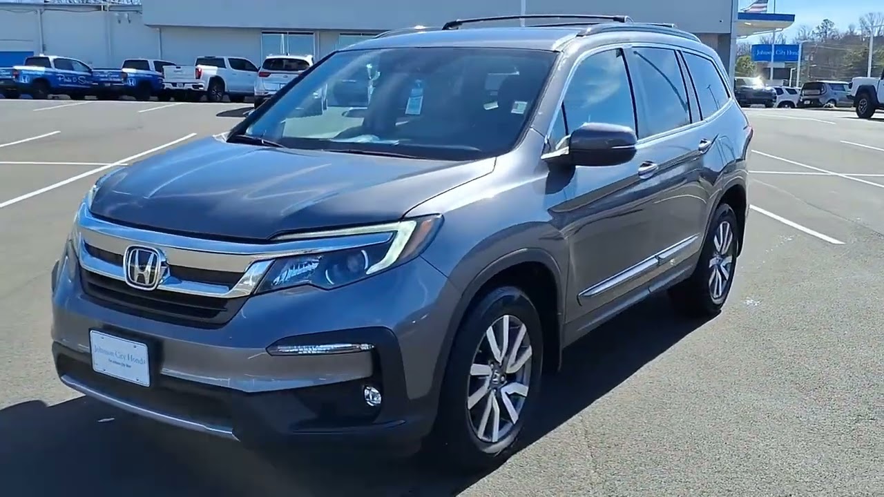 2019 Honda Pilot EX Used H56433A
