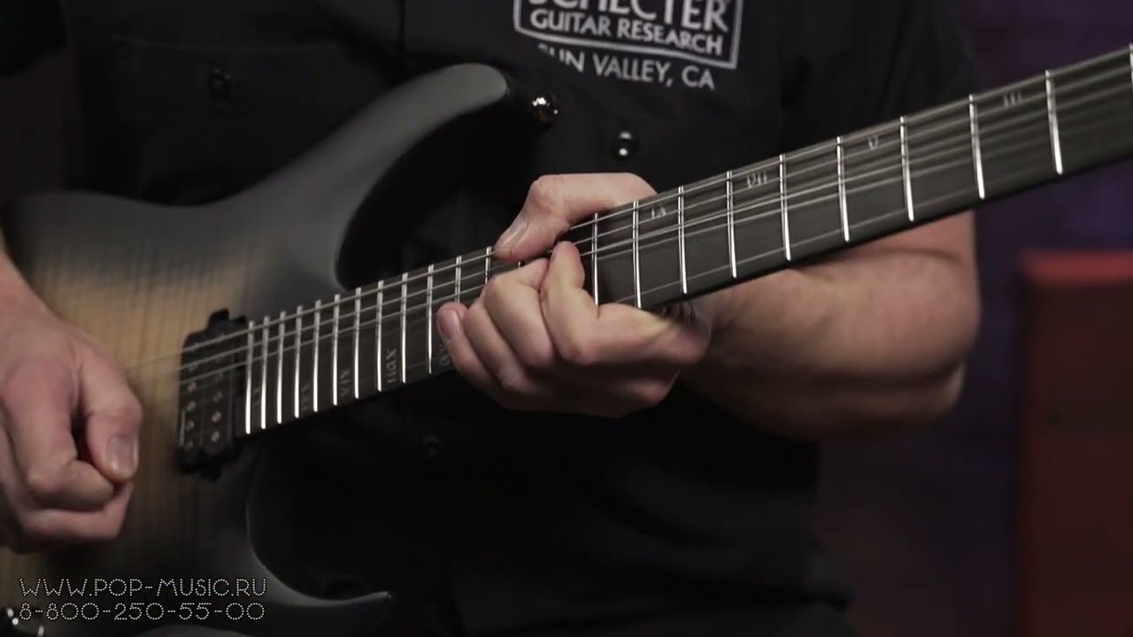 Schecter Banshee MACH 6