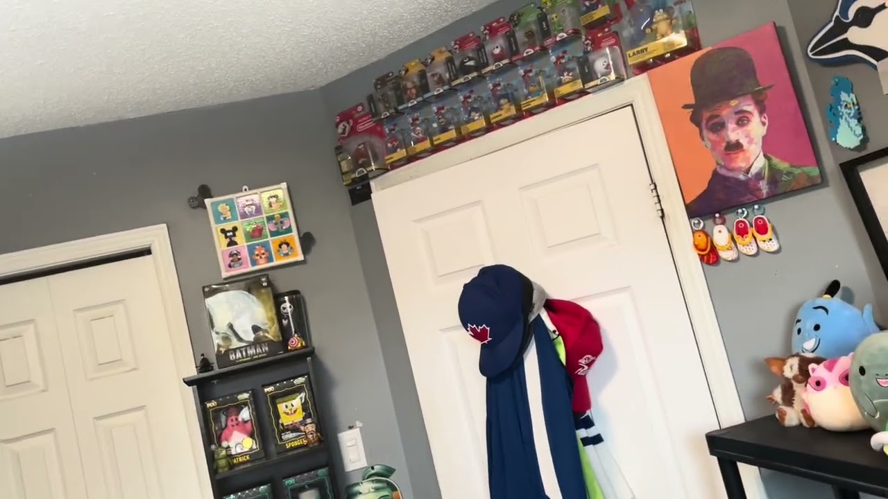 A Closer Look Room Tour For March 6th 2026